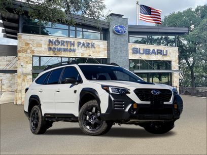 Used 2023 Subaru Outback Wilderness