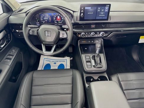 New 2026 Honda CR-V EX-L image 33