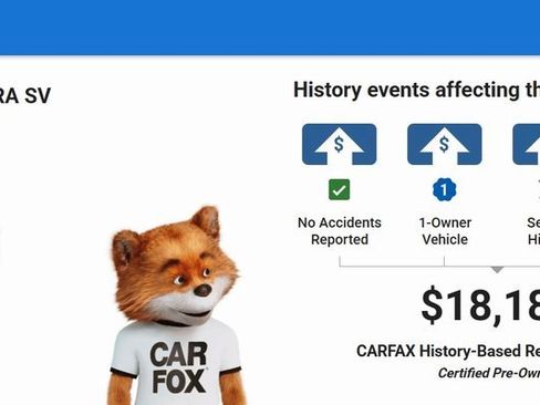 Certified 2023 Nissan Sentra SV image 30