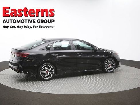 Used 2023 Kia Forte GT w/ GT2 Package FWD image 44