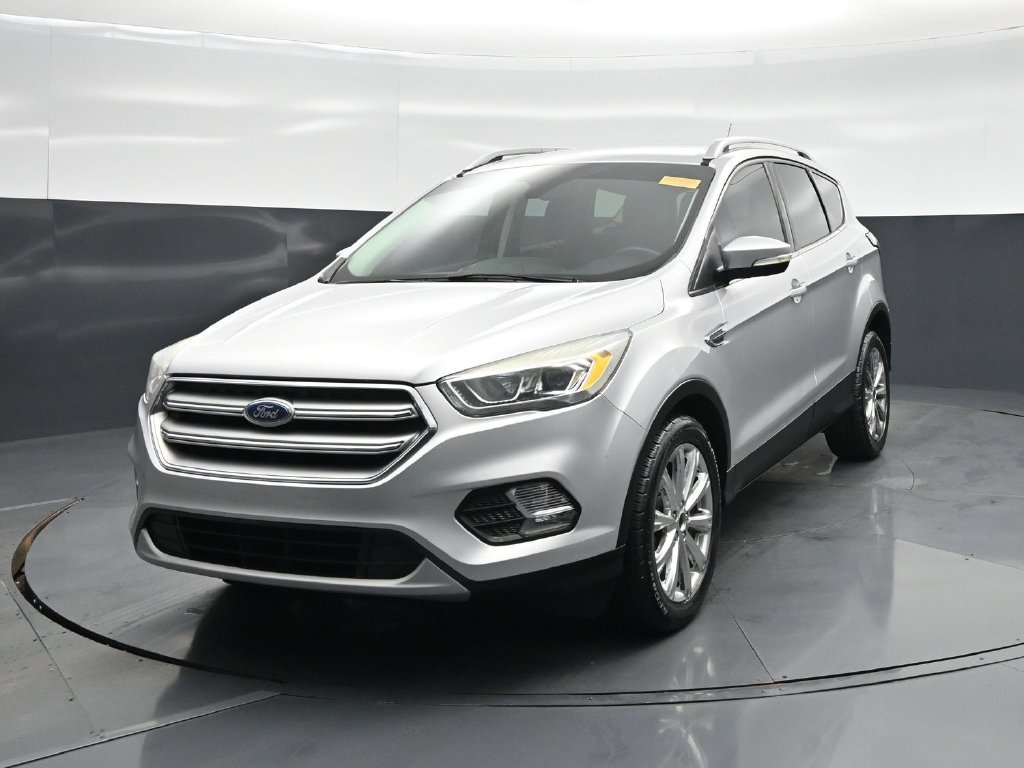Used 2017 Ford Escape Titanium FWD image 53