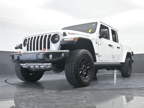 Used 2022 Jeep Gladiator Mojave w/ LED Lighting Group image 55