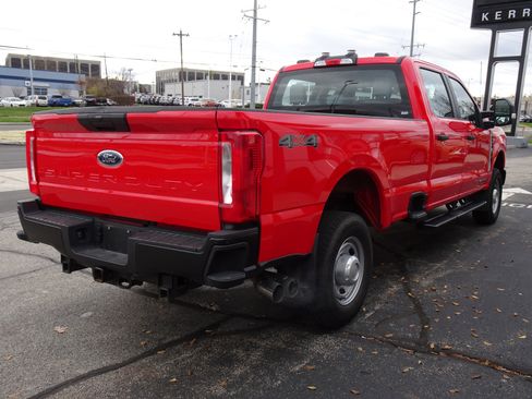 Used 2024 Ford F350 XL w/ Snow Plow Prep Package image 6