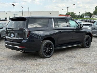 New 2025 Chevrolet Suburban Premier