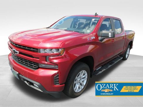 Certified 2019 Chevrolet Silverado 1500 RST AWD/4WD image 1
