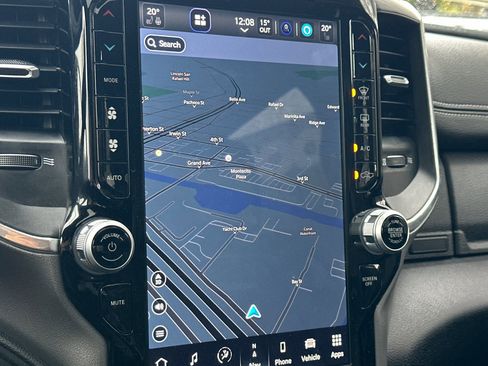 Used 2024 RAM 3500 Laramie w/ Sport Appearance Package image 23