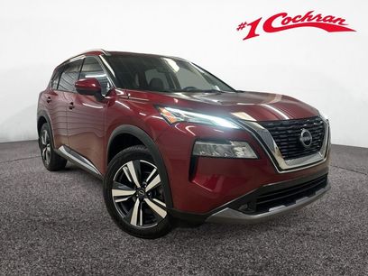 Used 2022 Nissan Rogue SL w/ SL Premium Package