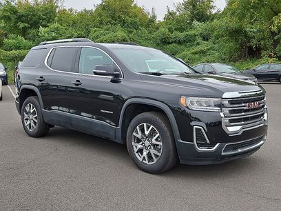 Certified 2022 GMC Acadia SLE w/ Driver Convenience Package