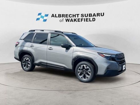 New 2026 Subaru Forester Premium AWD/4WD image 7