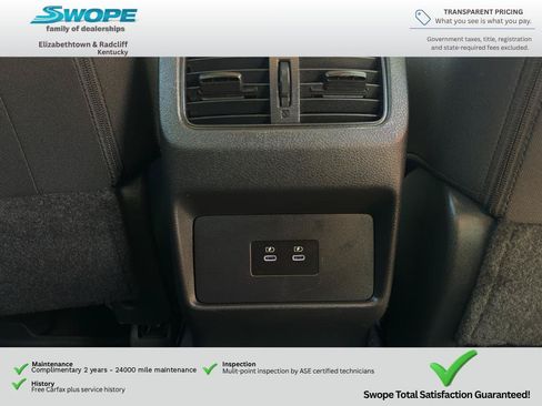 Used 2024 Nissan Rogue SV AWD/4WD image 18