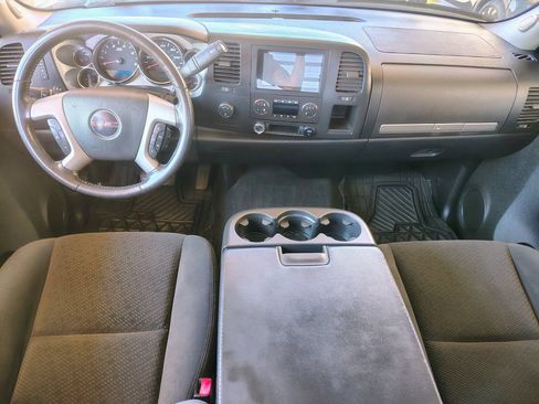 Used 2007 GMC Sierra 2500 4x4 Extended Cab image 14
