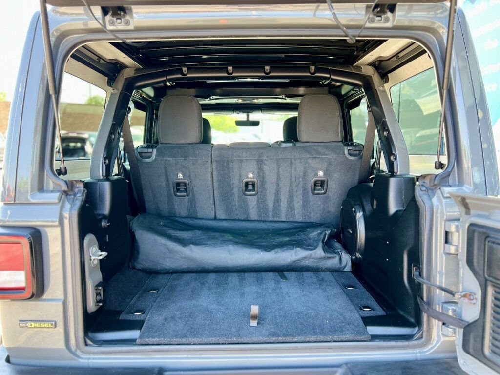 Used 2021 Jeep Wrangler Unlimited Sport AWD/4WD image 8