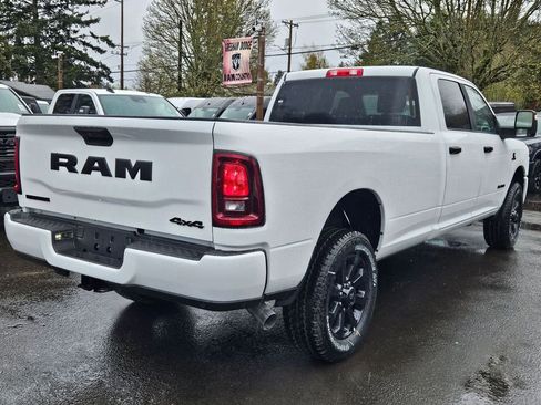 New 2026 RAM 2500 Big Horn image 7