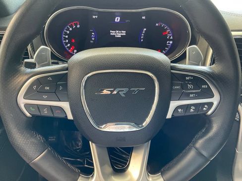 Used 2015 Jeep Grand Cherokee SRT w/ Trailer Tow Group IV AWD/4WD image 11