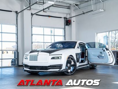Used 2024 Rolls-Royce Spectre w/ Spectre Launch Package