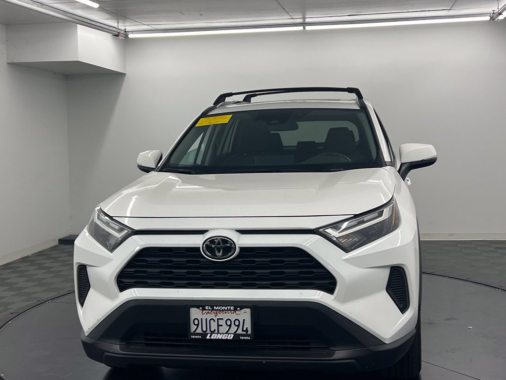 Used 2025 Toyota RAV4 XLE w/ Convenience Package FWD image 6
