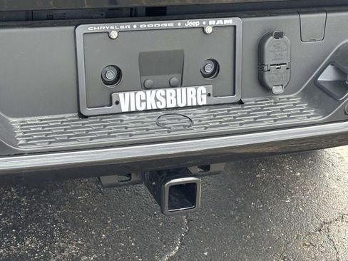 New 2026 RAM 1500 Big Horn AWD/4WD image 37