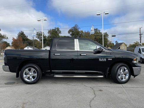 Used 2016 RAM 1500 Big Horn image 2
