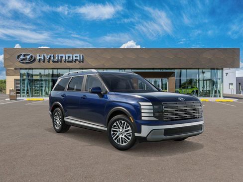 New 2026 Hyundai Palisade SEL AWD/4WD image 2