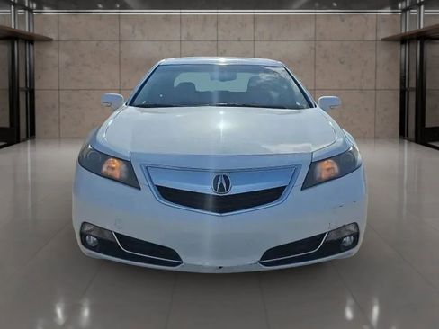 Used 2012 Acura TL w/ Technology Package image 3