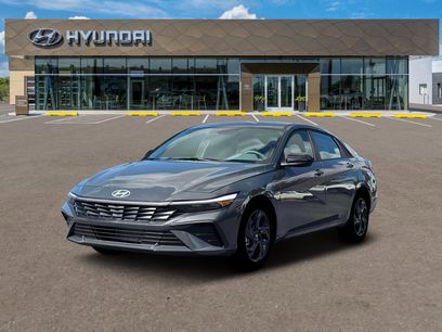 New 2026 Hyundai Elantra Sport w/ Cargo Package