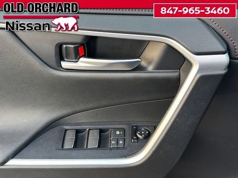 Used 2023 Toyota RAV4 XSE AWD/4WD image 12