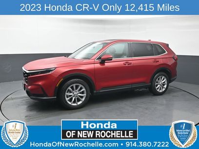 Used 2023 Honda CR-V EX-L