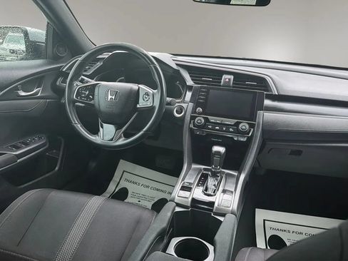 Used 2020 Honda Civic EX image 29
