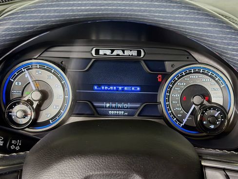 Used 2020 RAM 1500 Limited AWD/4WD image 14