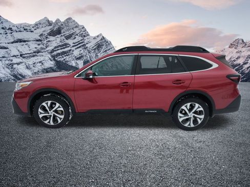 Used 2020 Subaru Outback Limited XT w/ Popular Package #2 image 2