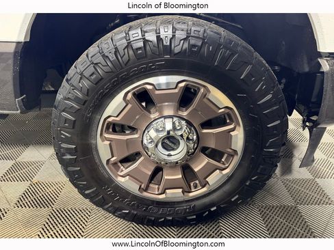 Used 2025 Ford F250 King Ranch w/ FX4 Off-Road Package AWD/4WD image 15