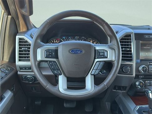 Used 2015 Ford F150 King Ranch w/ Equipment Group 601A Luxury image 27