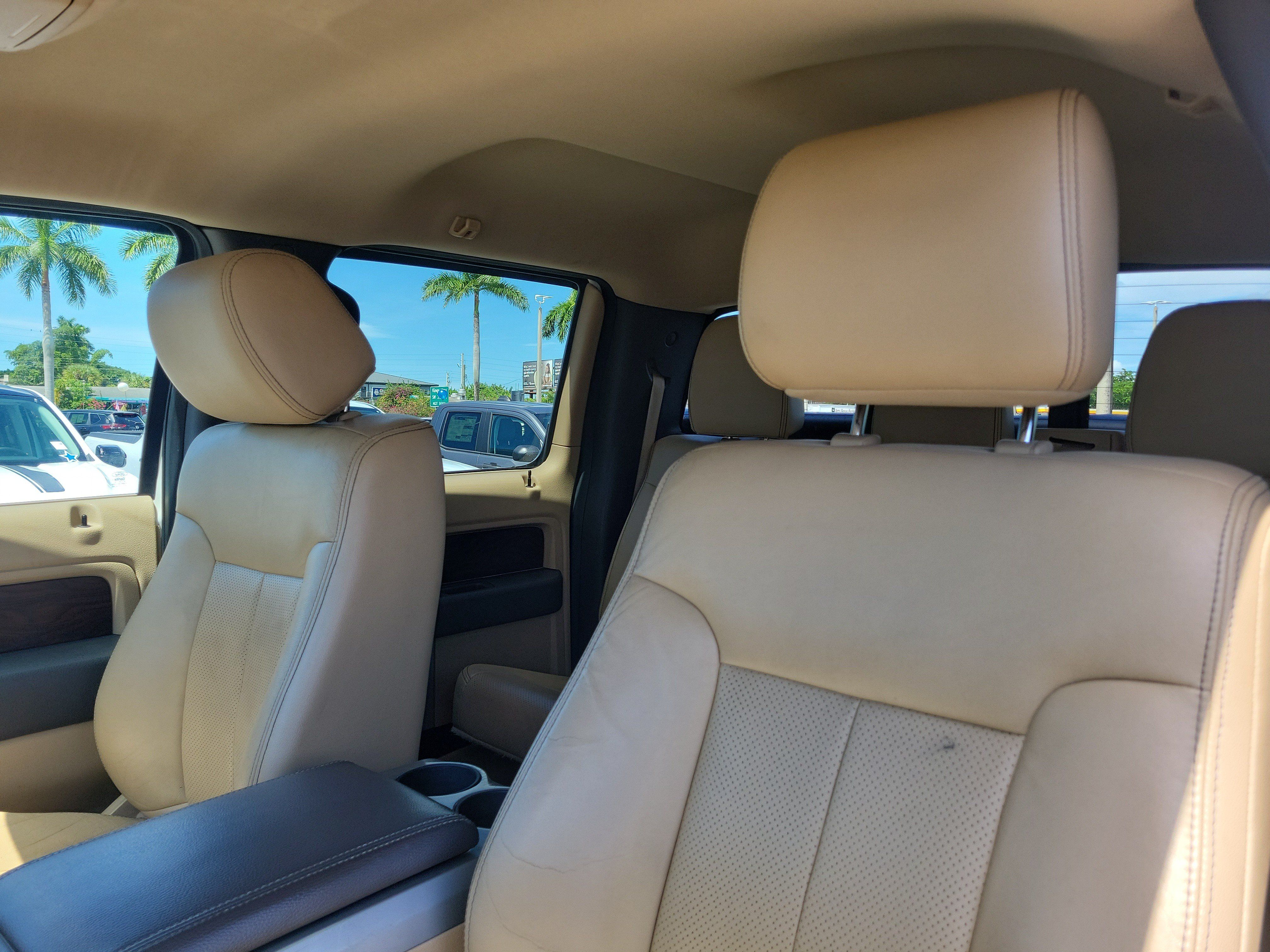 Used 2012 Ford F150 Lariat w/ Lariat Chrome Pkg AWD/4WD image 20