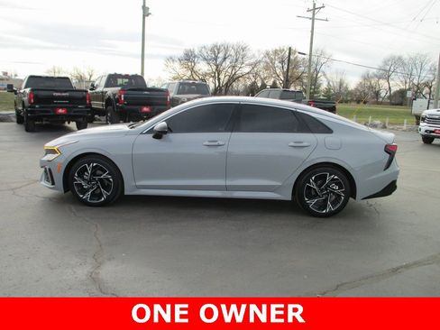 Used 2025 Kia K5 GT-Line w/ GT-Line Premium Package image 8