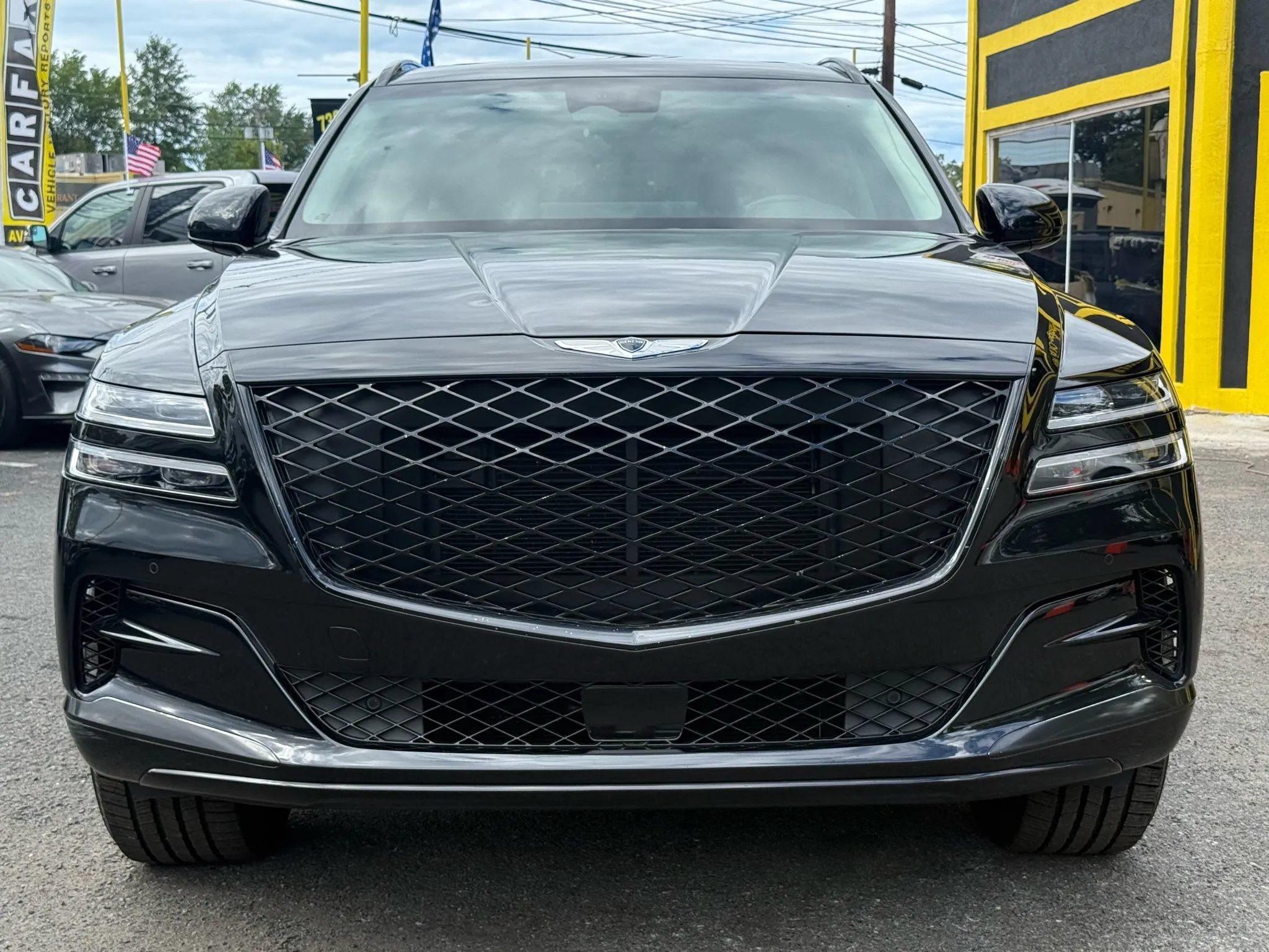 Used 2021 Genesis GV80 3.5T AWD/4WD image 2