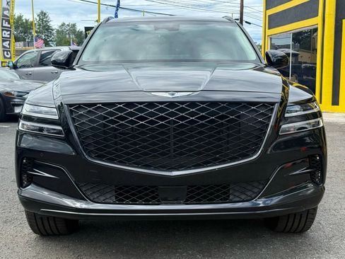 Used 2021 Genesis GV80 3.5T image 2