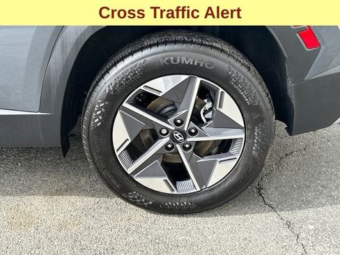 Used 2025 Hyundai Tucson SEL AWD/4WD image 9