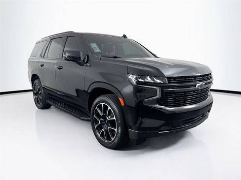 Used 2023 Chevrolet Tahoe RST w/ Luxury Package AWD/4WD image 9
