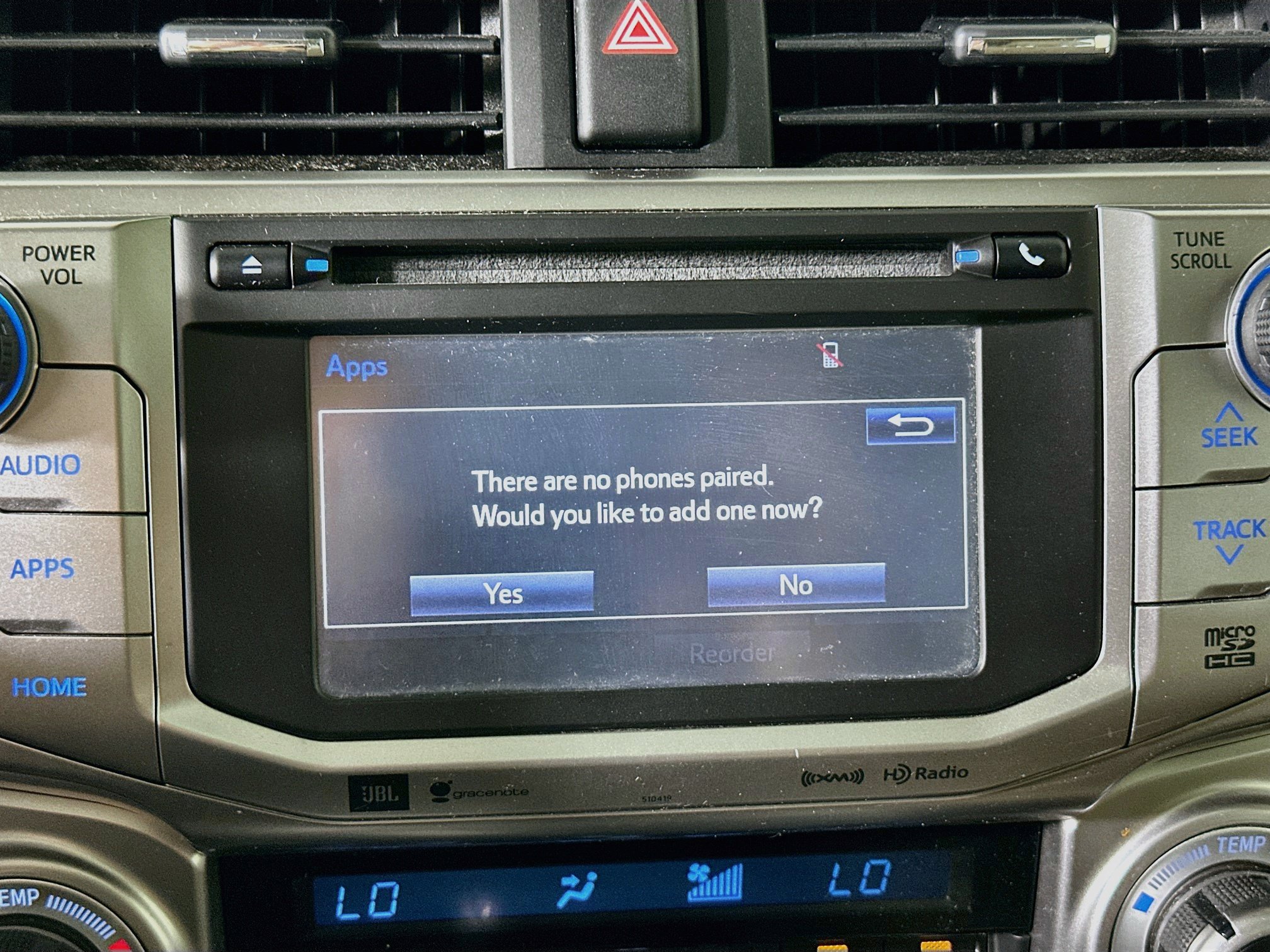 Used 2019 Toyota 4Runner Limited RWD image 21