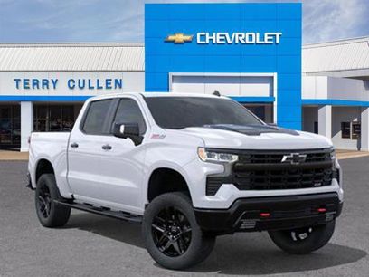 New 2025 Chevrolet Silverado 1500 LT Trail Boss w/ LT Trail Boss Premium Package