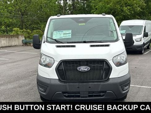 New 2026 Ford Transit 250 Low Roof RWD image 6