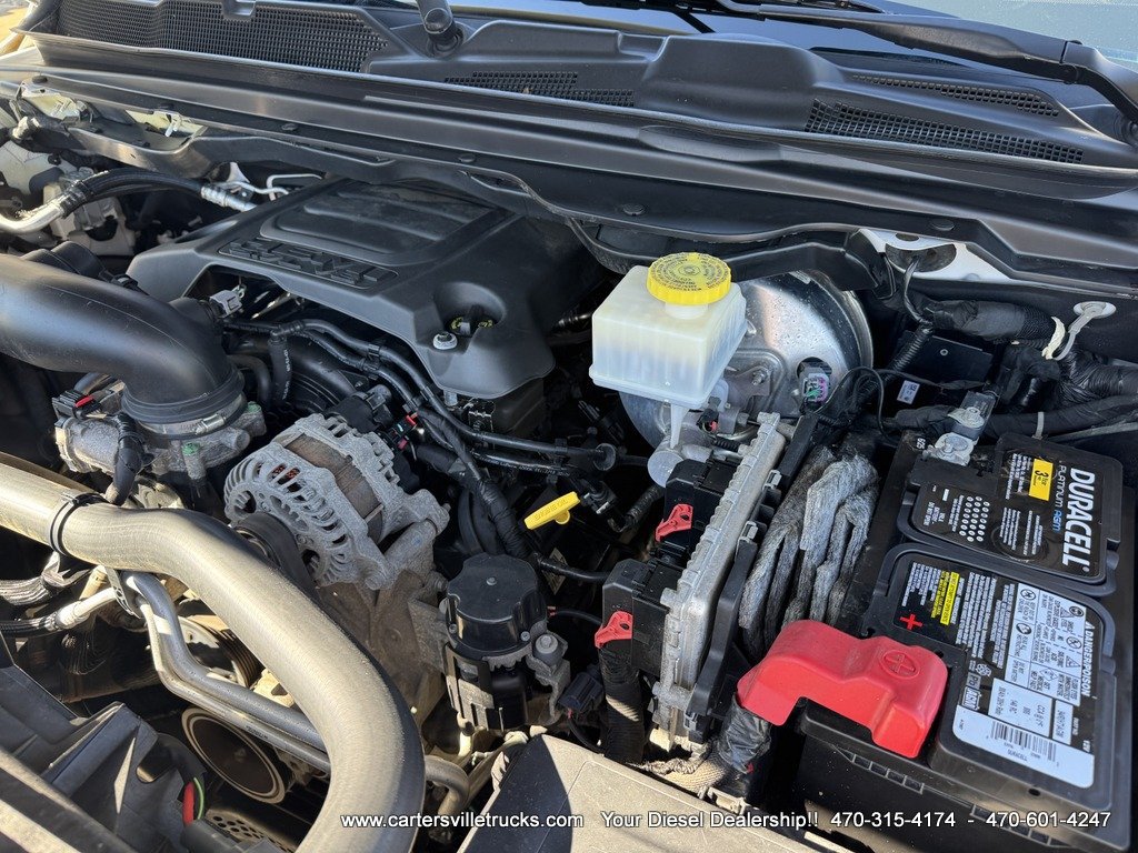Used 2019 RAM 1500 Laramie Longhorn AWD/4WD image 34