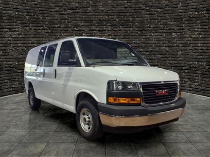 Used 2024 GMC Savana 2500 w/ Driver Convenience Package
