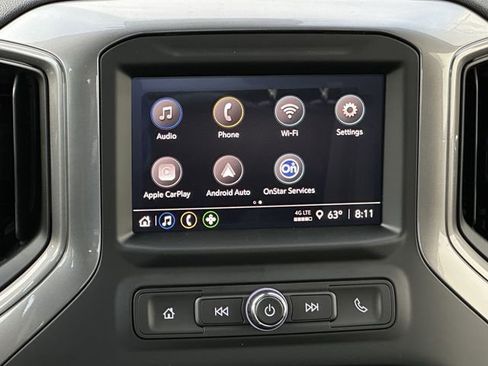 New 2026 Chevrolet Silverado 1500 W/T image 14