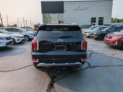 Used 2021 Hyundai Palisade Calligraphy AWD/4WD image 7