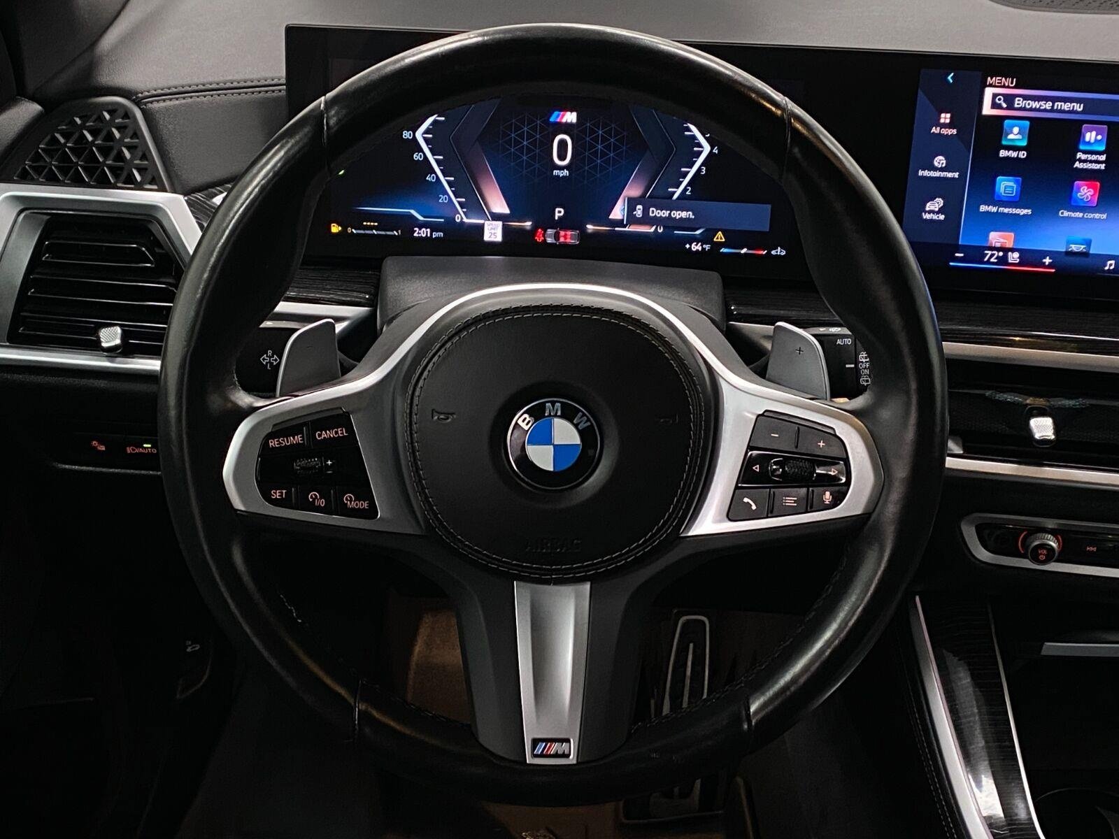 Used 2025 BMW X5 xDrive40i w/ Executive Package AWD/4WD image 19