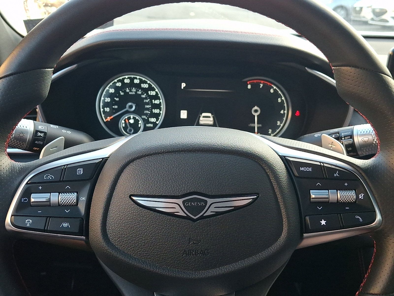 Certified 2026 Genesis G70 3.3T Sport Prestige AWD/4WD image 20