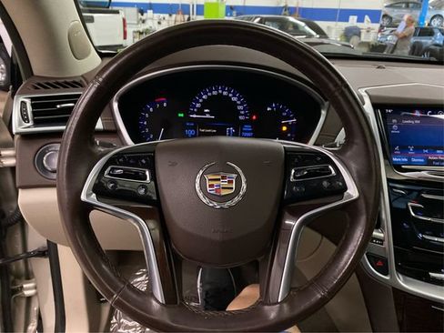 Used 2015 Cadillac SRX Performance w/ Driver Awareness Package AWD/4WD image 23