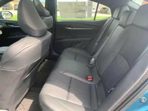 New 2026 Toyota Camry XSE FWD image 24