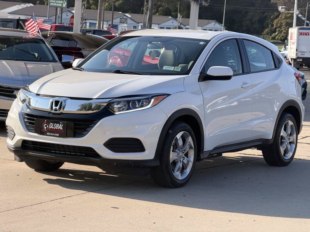 Used 2022 Honda HR-V LX image 3